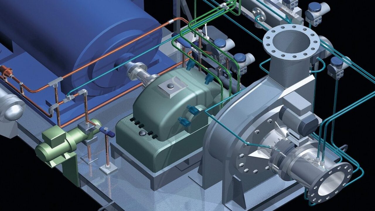 Công nghệ CAD/CAM hoạt động với quy trình khép kín