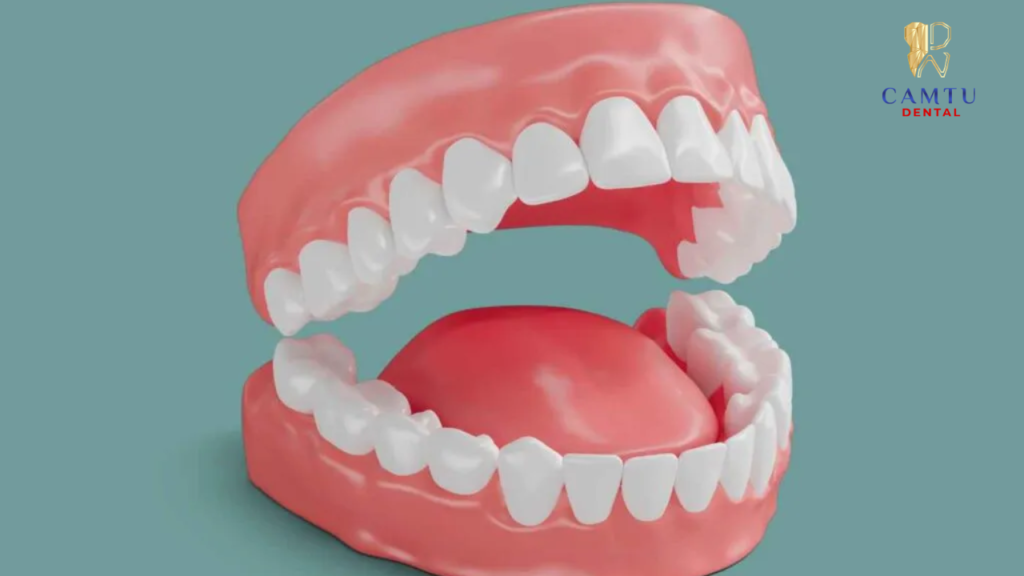 Vệ sinh răng miệng dễ dàng hơn