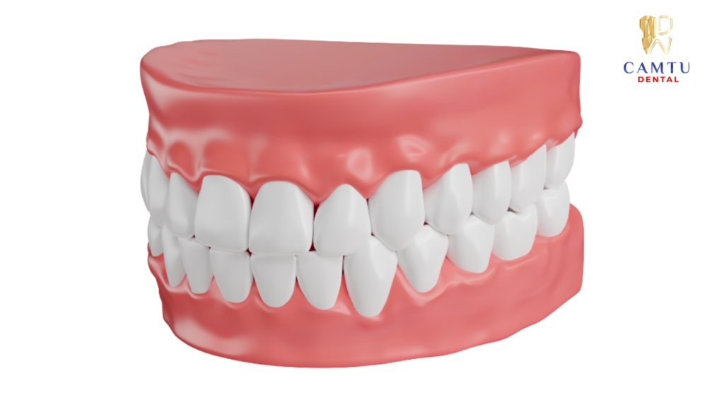 Tránh được các vấn đề về răng miệng