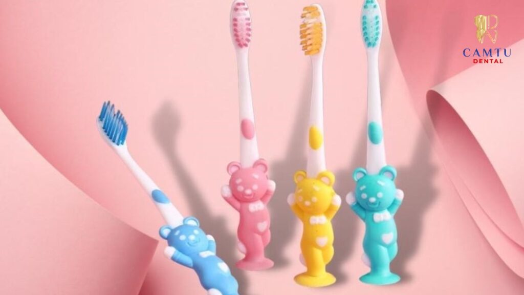 Chọn bàn chải đánh răng đúng việc vệ sinh răng miệng sẽ hiệu quả hơn
