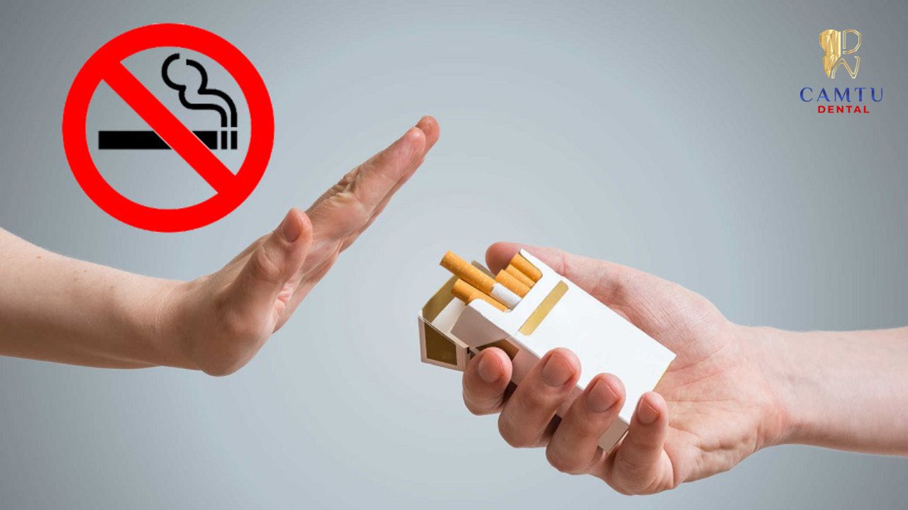 Hạn chế thuốc lá và rượu bia