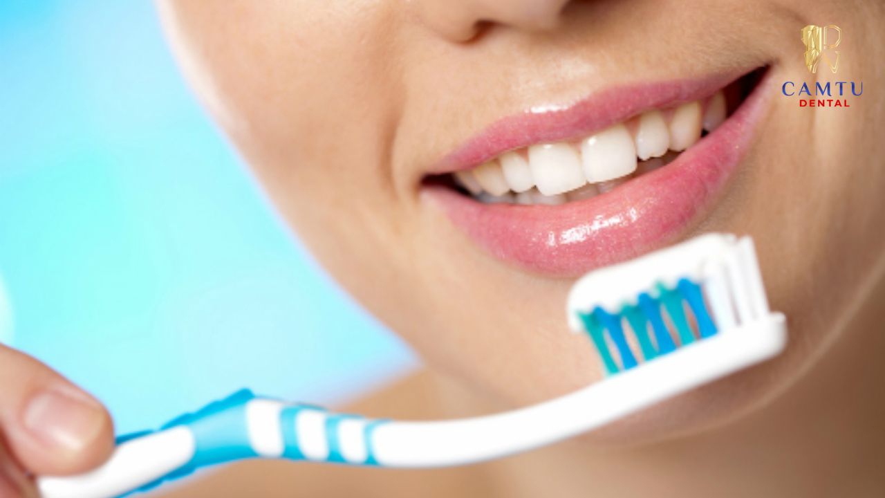 Vệ sinh răng miệng đúng cách để bảo vệ răng