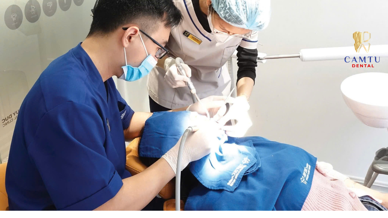 Theo dõi răng dịch chuyển đúng hướng, đúng tiến độ