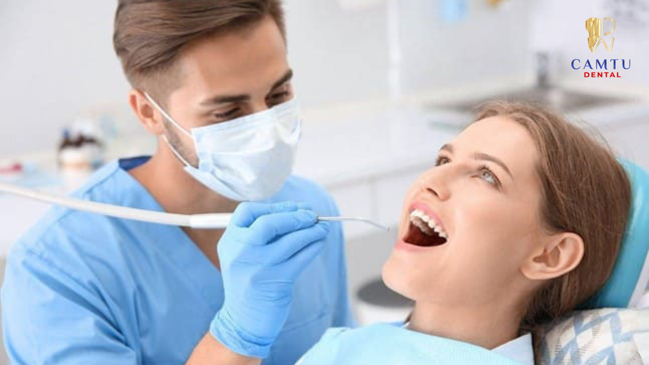 Implant Hàn Quốc chuẩn y khoa tại Nha khoa Cẩm Tú BS. Hùng