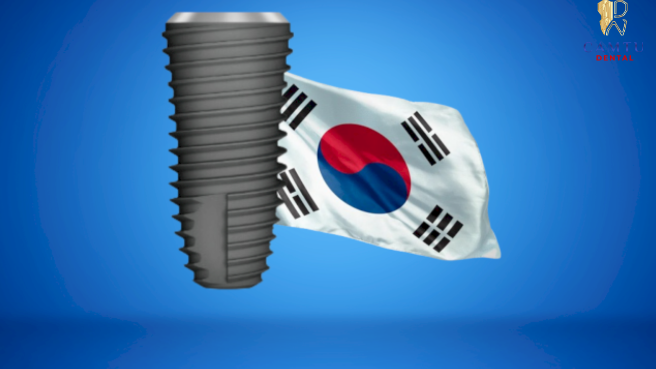 Implant Hàn Quốc: Tối ưu chi phí, trọn vẹn nụ cười